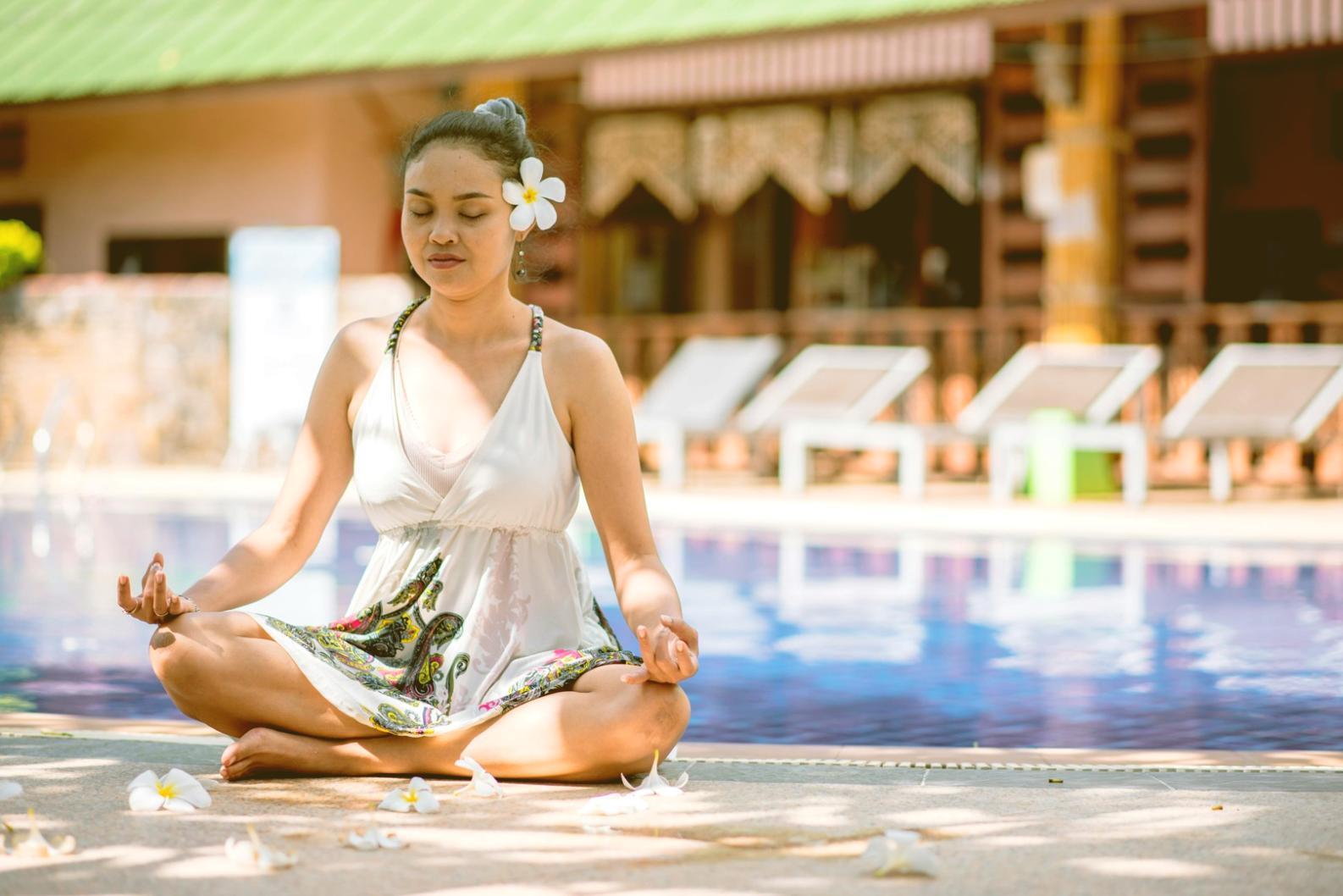 The Psychology Behind Consistent Yoga Practice