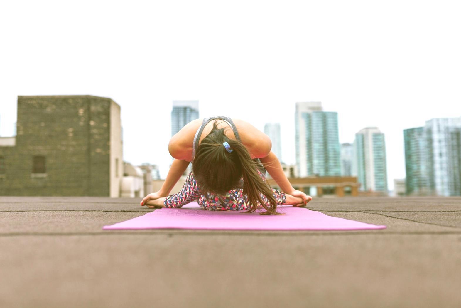 Planning Yoga Practice Over the Long Term